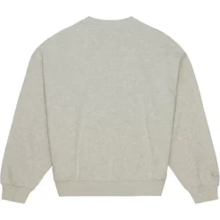 Apparel Mitchell & Ness Hoodies & Sweatshirts-Women'S Logo Lightweight Crew 3.0 Miami Dolphins