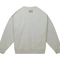 Apparel Mitchell & Ness Hoodies & Sweatshirts-Women'S Logo Lt Crew 3.0 Boston Celtics