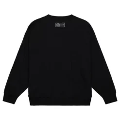 Apparel Mitchell & Ness Hoodies & Sweatshirts-Womens Logo Lt Crew 2.0 Boston Bruins