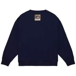 Apparel Mitchell & Ness Hoodies & Sweatshirts-Womens Logo Lt Crew 2.0 Boston Red Sox