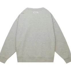 Apparel Mitchell & Ness Hoodies & Sweatshirts-Women'S Logo Lt Crew 3.0 Chicago Blackhawks