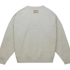 Apparel Mitchell & Ness Hoodies & Sweatshirts-Women'S Logo Lt Crew 3.0 Dallas Mavericks