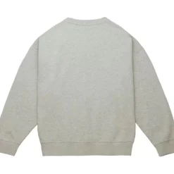 Apparel Mitchell & Ness Hoodies & Sweatshirts-Women'S Logo Lt Crew 3.0 Green Bay Packers