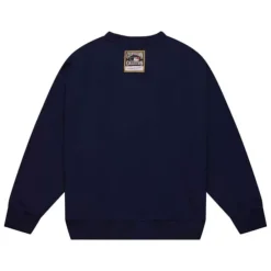 Apparel Mitchell & Ness Hoodies & Sweatshirts-Womens Logo Lt Crew 2.0 Houston Astros