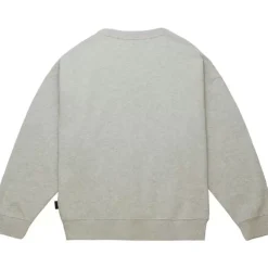 Apparel Mitchell & Ness Hoodies & Sweatshirts-Women'S Logo Lt Crew 3.0 Kansas City Chiefs