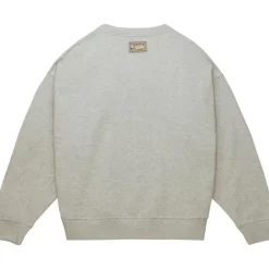 Apparel Mitchell & Ness Hoodies & Sweatshirts-Women'S Logo Lt Crew 3.0 Los Angeles Lakers