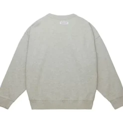 Apparel Mitchell & Ness Hoodies & Sweatshirts-Women'S Logo Lt Crew 3.0 New York Rangers