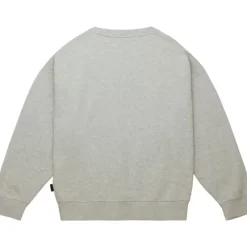 Apparel Mitchell & Ness Hoodies & Sweatshirts-Women'S Logo Lt Crew 3.0 Oakland Raiders