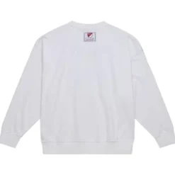 Apparel Mitchell & Ness Hoodies & Sweatshirts-Womens Logo Lt Crew 2.0 Portland Timbers