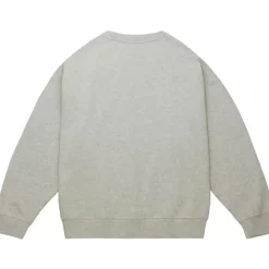 Apparel Mitchell & Ness Hoodies & Sweatshirts-Women'S Logo Lt Crew 3.0 San Francisco 49Ers