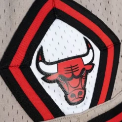 Apparel Mitchell & Ness Shorts-Womens Mushroom Shorts Chicago Bulls
