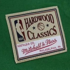Apparel Mitchell & Ness T-Shirts & Tops-Womens N&N Jersey Dress Boston Celtics 1985 Larry Bird