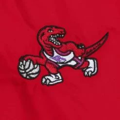 Apparel Mitchell & Ness Jackets & Outerwear-Womens Puffer Jacket Toronto Raptors