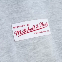 Apparel Mitchell & Ness T-Shirts & Tops-Women'S Script Arc Tee Marquette University