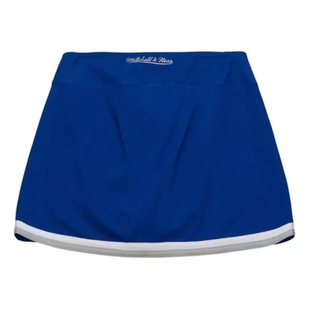 Apparel Mitchell & Ness Shorts-Womens Skort Los Angeles Dodgers