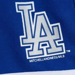 Apparel Mitchell & Ness Shorts-Womens Skort Los Angeles Dodgers