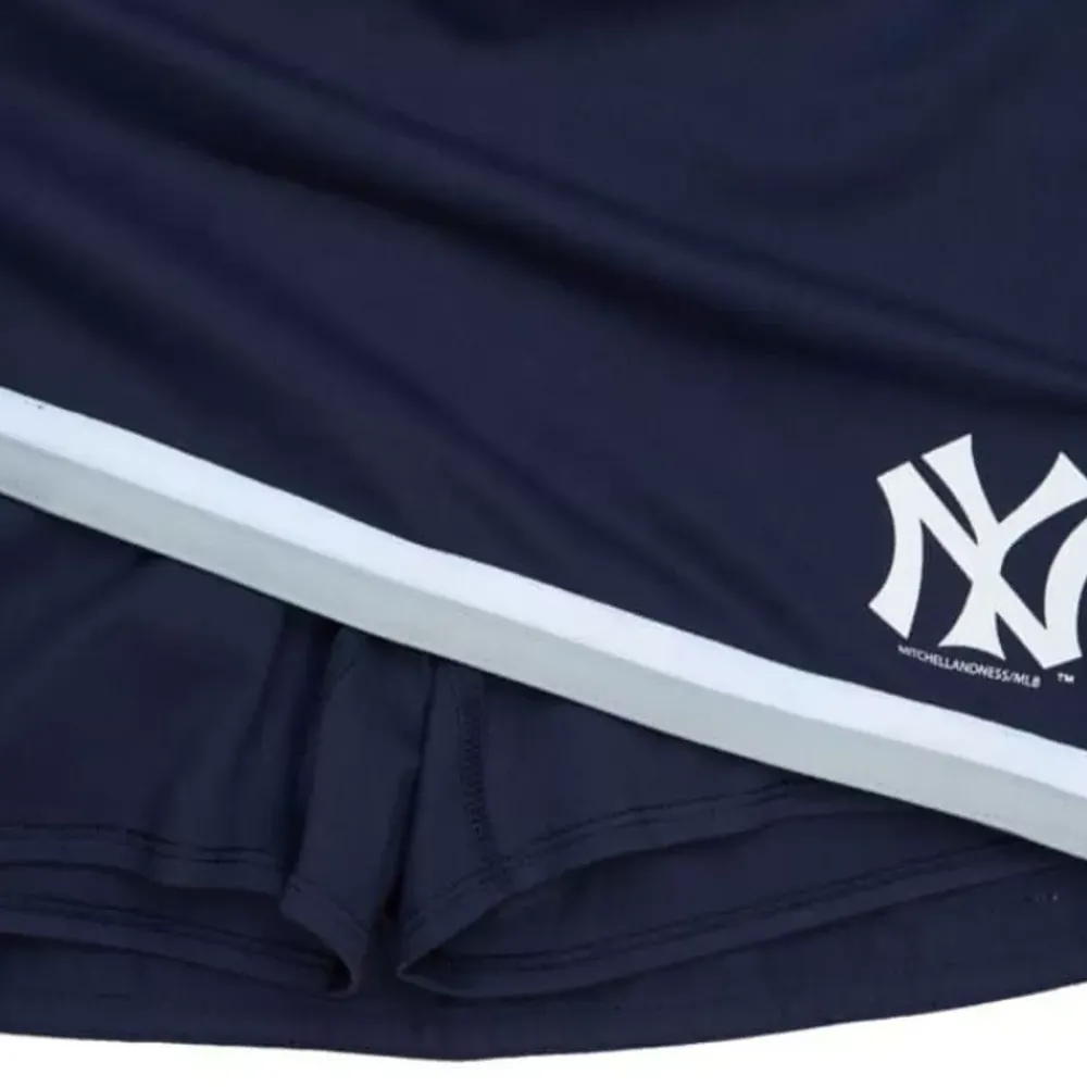 Apparel Mitchell & Ness Shorts-Womens Skort New York Yankees
