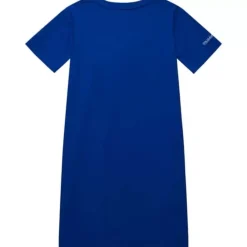 Apparel Mitchell & Ness T-Shirts & Tops-Womens Ss Dress Los Angeles Dodgers