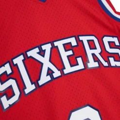 Jerseys Mitchell & Ness -Women'S Swingman Allen Iverson Philadelphia 76Ers 2002-03 Jersey