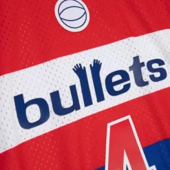 Jerseys Mitchell & Ness -Women'S Swingman Chris Webber Washington Bullets 1996 Jersey