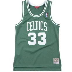Jerseys Mitchell & Ness -Women'S Swingman Jersey Boston Celtics 1985-86 Larry Bird