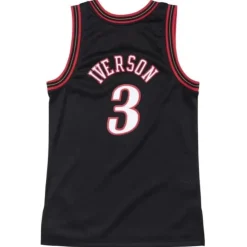 Jerseys Mitchell & Ness -Women'S Swingman Jersey Philadelphia 76Ers 2000-01 Allen Iverson