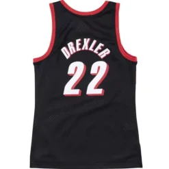 Jerseys Mitchell & Ness -Women'S Swingman Jersey Portland Trail Blazers 1991-92 Clyde Drexler
