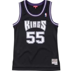 Jerseys Mitchell & Ness -Women'S Swingman Jersey Sacramento Kings 2000-01 Jason Williams