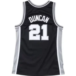 Jerseys Mitchell & Ness -Women'S Swingman Jersey San Antonio Spurs 1998-99 Tim Duncan