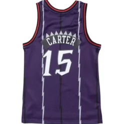 Jerseys Mitchell & Ness -Women'S Swingman Jersey Toronto Raptors 1998-99 Vince Carter