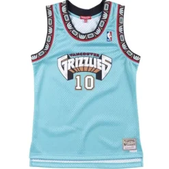 Jerseys Mitchell & Ness -Women'S Swingman Jersey Vancouver Grizzlies 1998-99 Mike Bibby
