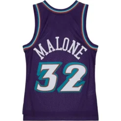 Jerseys Mitchell & Ness -Women'S Swingman Karl Malone Utah Jazz 1996 Jersey