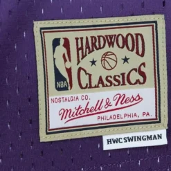 Jerseys Mitchell & Ness -Women'S Swingman Karl Malone Utah Jazz 1996 Jersey