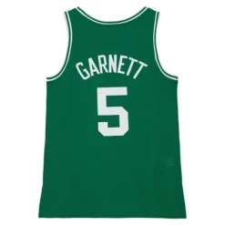 Jerseys Mitchell & Ness -Women'S Swingman Kevin Garnett Boston Celtics 2007-08 Jersey