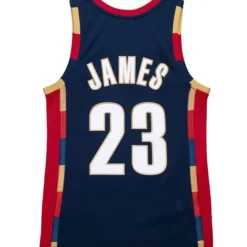 Jerseys Mitchell & Ness -Women'S Swingman Lebron James Cleveland Cavaliers 2008-09 Jersey
