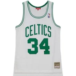 Jerseys Mitchell & Ness -Women'S Swingman Paul Pierce Boston Celtics 2007-08 Jersey