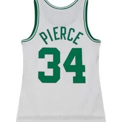 Jerseys Mitchell & Ness -Women'S Swingman Paul Pierce Boston Celtics 2007-08 Jersey