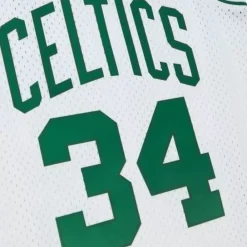 Jerseys Mitchell & Ness -Women'S Swingman Paul Pierce Boston Celtics 2007-08 Jersey