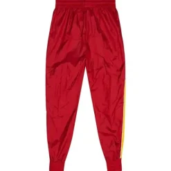 Apparel Mitchell & Ness Pants-Womens Team Jogger Kansas City Chiefs