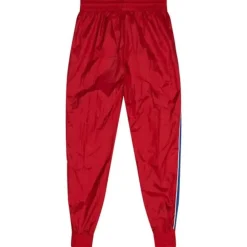 Apparel Mitchell & Ness Pants-Womens Team Jogger Philadelphia 76Ers