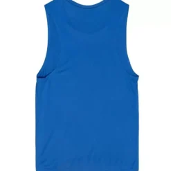 Apparel Mitchell & Ness T-Shirts & Tops-Womens Tonal Logo Story Tank Los Angeles Dodgers