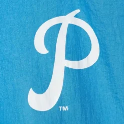 Apparel Mitchell & Ness Jackets & Outerwear-Womens Windbreaker 3.0 Philadelphia Phillies