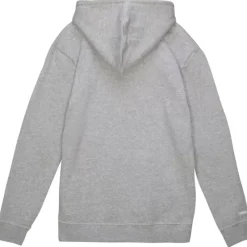 Apparel Mitchell & Ness Hoodies & Sweatshirts-Wordmark 1 Hoodie Houston Oilers