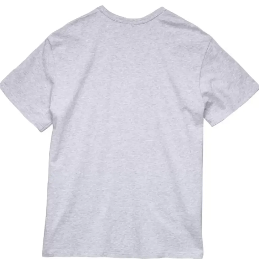 Apparel Mitchell & Ness T-Shirts & Tops-Wordmark 1 Tee Colorado Rockies