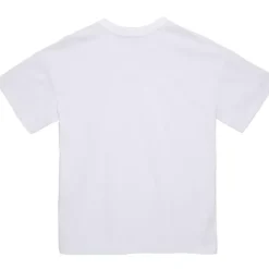 Apparel Mitchell & Ness T-Shirts & Tops-Wordmark 2 Tee Detroit Tigers