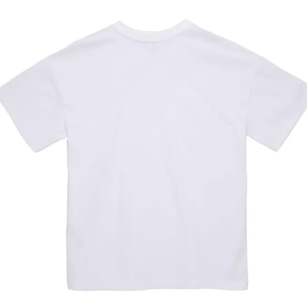 Apparel Mitchell & Ness T-Shirts & Tops-Wordmark 2 Tee Montreal Expos