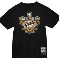 Apparel Mitchell & Ness T-Shirts & Tops-World Series 1954 Champs Tee San Francisco Giants
