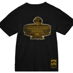 Apparel Mitchell & Ness T-Shirts & Tops-World Series 1971 Tee Pittsburgh Pirates