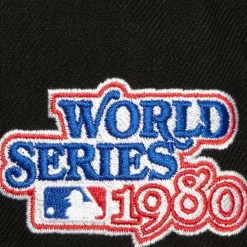 Headwear Mitchell & Ness -World Series Champions Snapback Coop Philadelphia Phillies