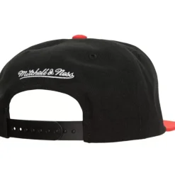 Headwear Mitchell & Ness -World Series Champions Snapback Coop Cincinnati Reds
